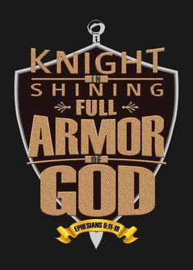 Full Armor of GOD