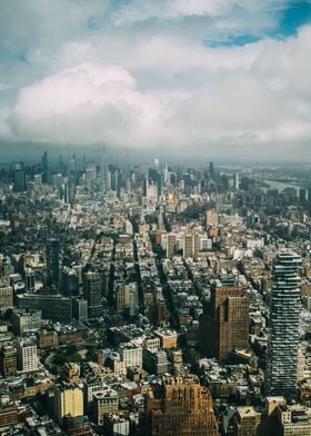 New York Cityscape