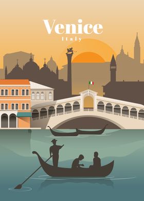 Travel to Venice