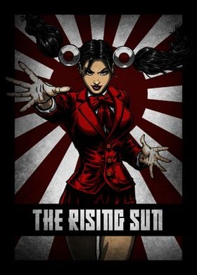 RA The Rising Sun