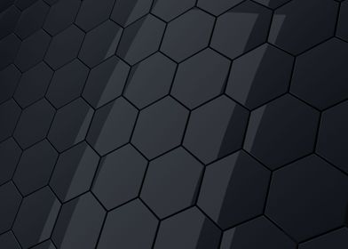 Hexagons 8