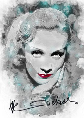 Marlene Dietrich