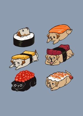 Sushi Labrador Retriever