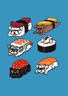 Sushi Schnauzer