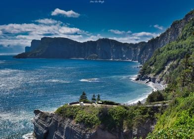 Parc national Forillon