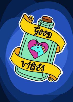 Good Vibes potion