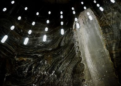 Turda Saltmine Romania