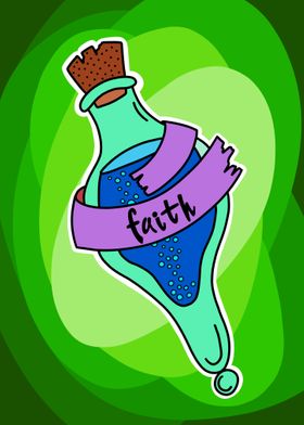 Faith potion
