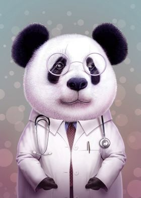 DOCTOR PANDA