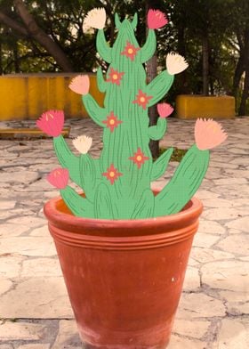 El Cactus