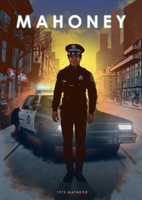 Officer Mahoney
