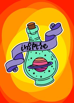 Inspire potion