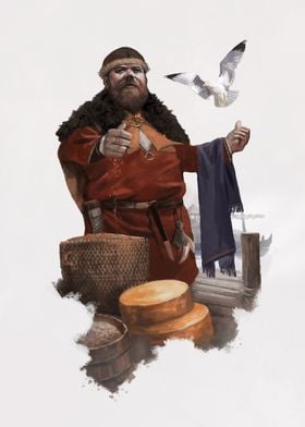 The merchant 