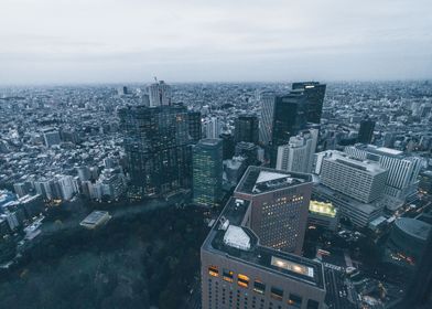 Tokyo Horizon