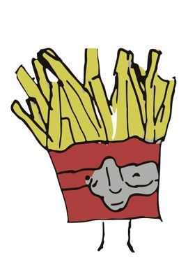 Papa Fries