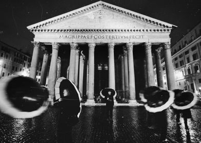 Ghosts of the Pantheon