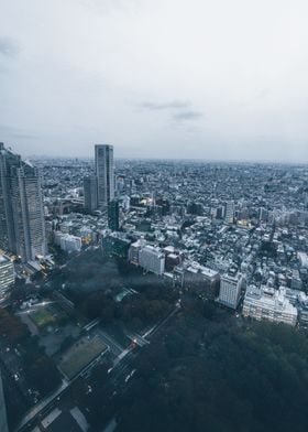 Moody Tokyo