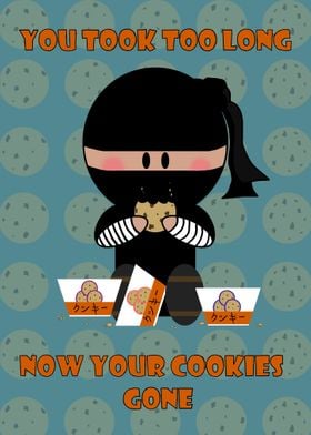 Cookie Ninja