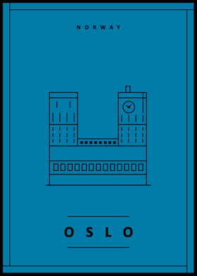 Oslo Minimalist