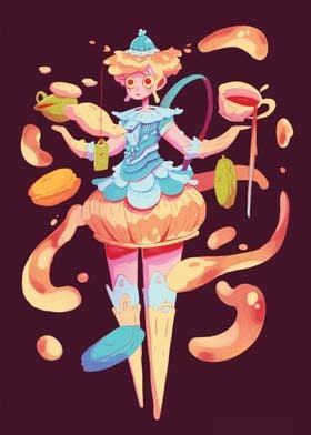 Lady Sugar Rush