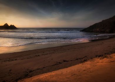 Three Cliffs Bay Gower