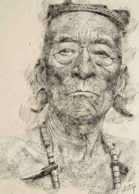 Face Culture Drawing