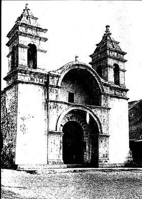 Iglesia Ayacuchana
