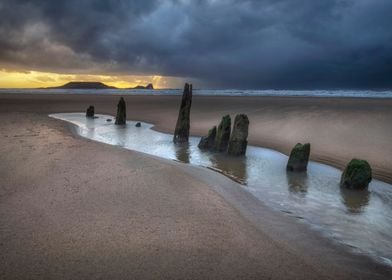 Worms Head Rhossili