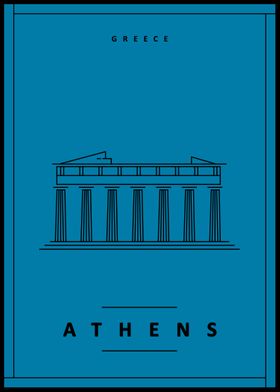 Athens Minimalist