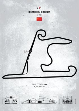 Shanghai Circuit 