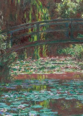 Bridge by Monet