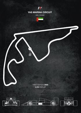 Yas Marina Circuit 