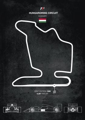 Hungaroring Circuit