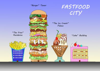 Fastfood City