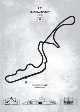 Suzuka Circuit 