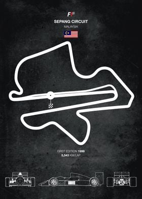 Sepang Circuit 