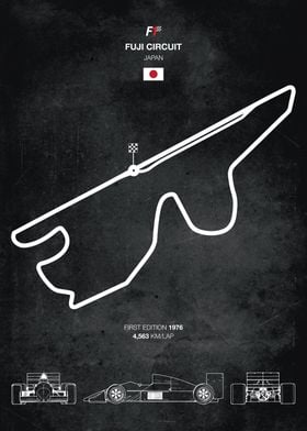 Fuji Circuit 