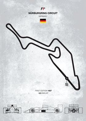 Nurburgring Circuit