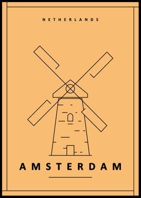 Amsterdam Minimalist