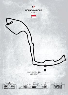 Monaco Circuit 