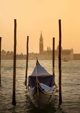 Venice Boat