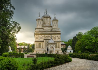 Ramnicu Valcea Monastery