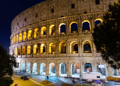 Romes Colloseum