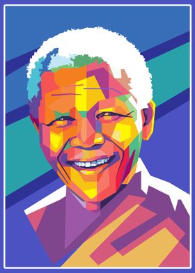 Nelson Mandela