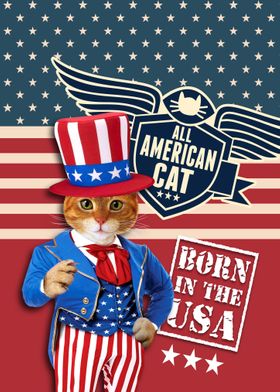 All American Cat