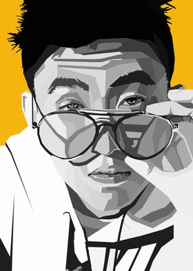 Rich Brian WPAP