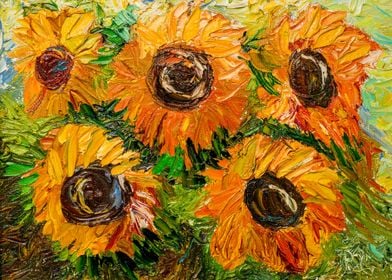 Sunflowers