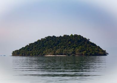 A small Thailand Island  