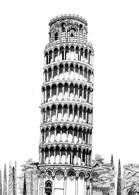 La Torre de Pisa II