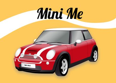 Mini me car